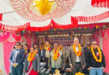 महाशिलामा पाँचौं राष्ट्रपति रनिङ शिल्ड प्रतियोगिता सुरु