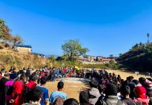 महाशिला गाउँपालिकामा मंसिर १८ देखि २० गतेसम्म राष्ट्रपति रनिङ शिल्ड प्रतियोगिता हुदै