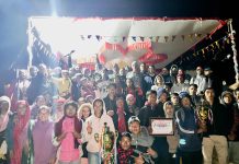 सुर्य मावि बन्यो महाशिलाको राष्ट्रपति रनिङ शिल्ड च्याम्पियन