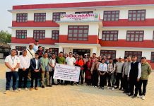 महाशिला गाउँपालिकाले गठन गर्यो- वैदेशिक रोजगारीबाट फर्किएकाहरूको “महाशिला रिटर्नि क्लब