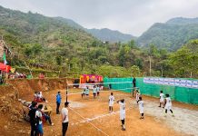 महाशिला गाउँपालिका–१ अर्गाउँदीमा वैशाख पूर्णिमा मेला सुरु