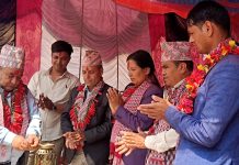 फलेवासमा शैक्षिक, सांस्कृतिक तथा खेलकुद मेला शुरु