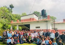 महाशिला गाउँपालिका स्तरीय बाल सञ्जाल तथा स्काउट सञ्जाल गठन, बाल अधिकार सुनिश्चिततामा जोड