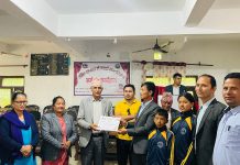 महाशिलामा शैक्षिक उपलब्धि मापन परीक्षाको समीक्षा, उत्कृष्ट विद्यालय, शिक्षक र विद्यार्थी सम्मानित