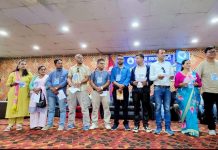 रास्वपा पर्वतको सभापतिमा पुन निर्वाचित