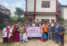 पर्वतको बिहादीका ६ वटै वडामा दलित समुदायका लागि क्षमता विकास कार्यक्रम सम्पन्न
